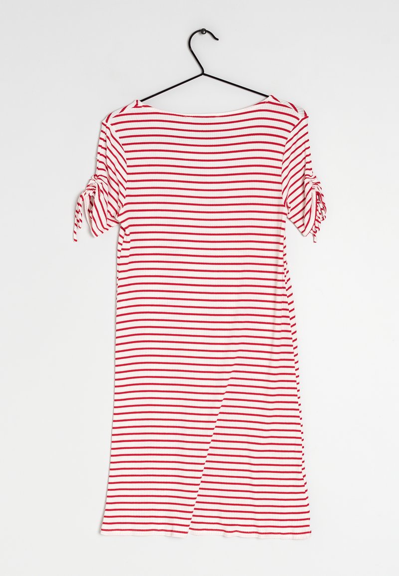 Mango Jersey dress - red - (Pre-owned) - Zalando.ie