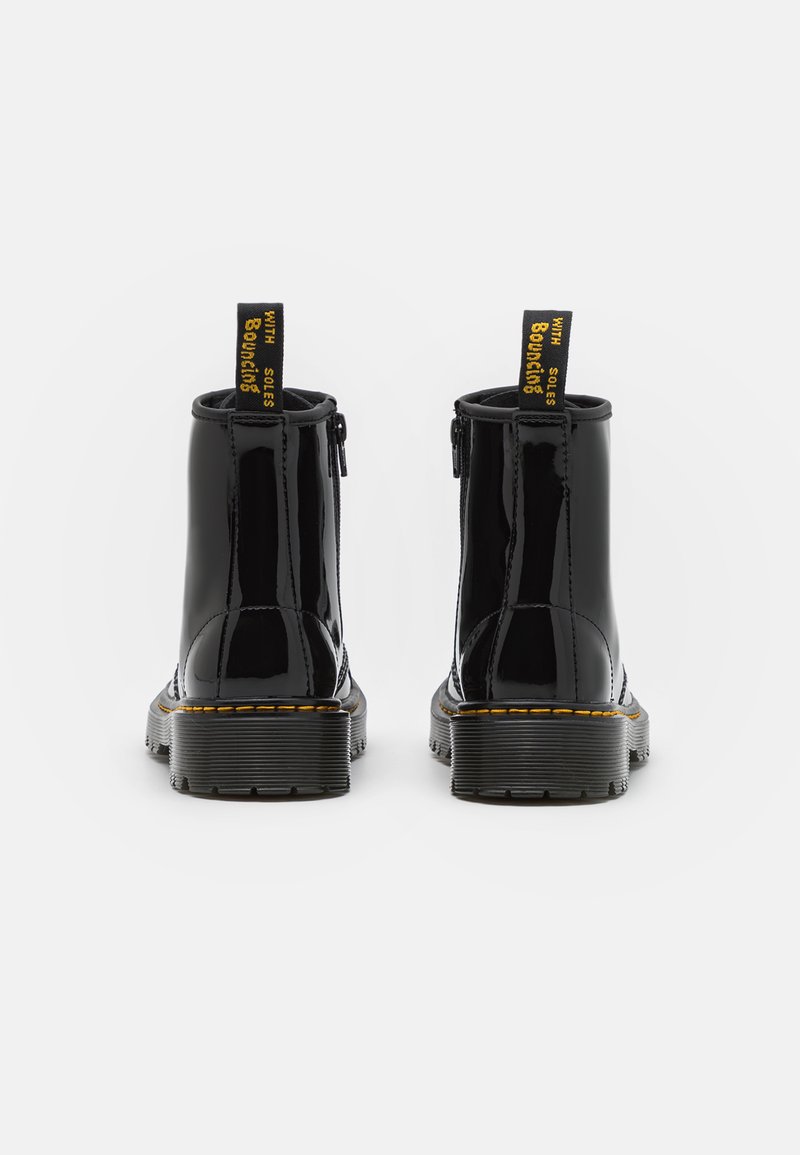 Bottes Dr. Martens Pour Bébé/fille - Taille 6 UK (23 EU) - Motif à Pois - Fourrées - Jamais Portées