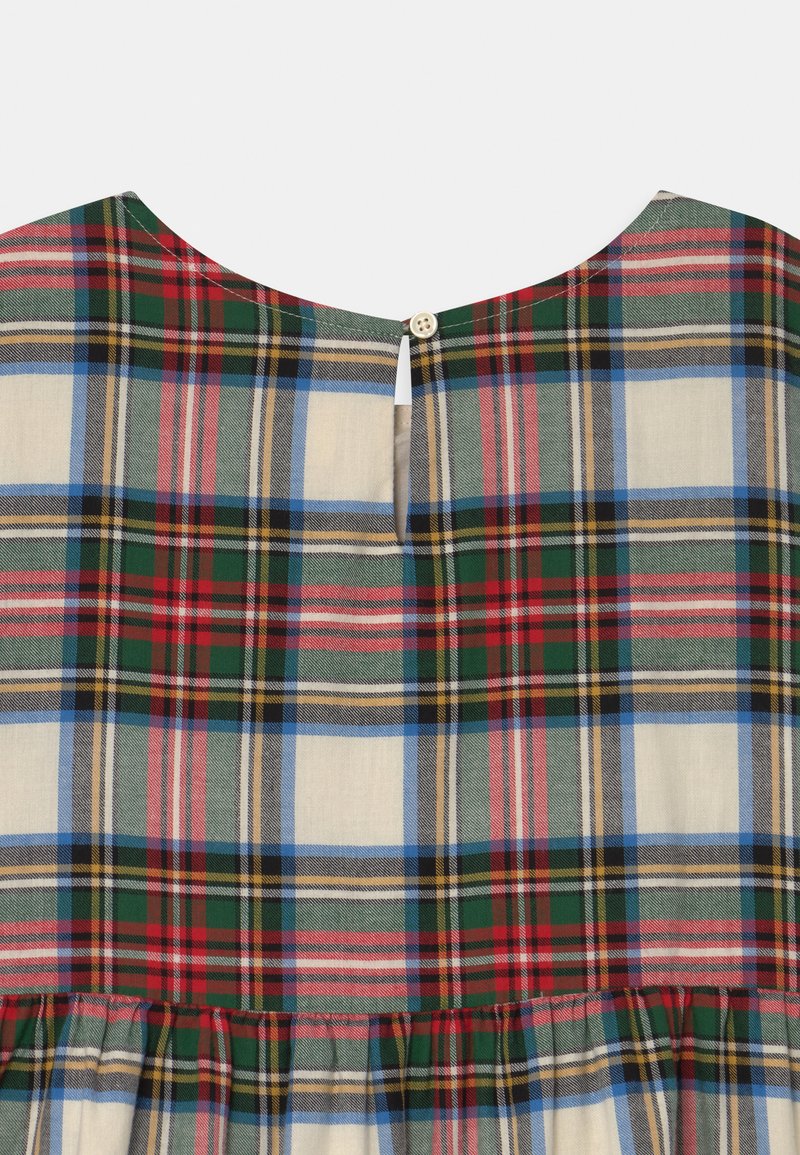 Kinder Freizeitkleider | GAP TIERED HOLIDAY PLAID GIRLS Freizeitkleid white/red/rot - SX52615 Kinder Freizeitkleider | GAP TIERED HOLIDAY PLAID GIRLS Freizeitkleid white/red/rot - SX52615