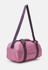 Peak Performance DETOUR II 35L UNISEX - Treningsbag - bitter root/mystic purple