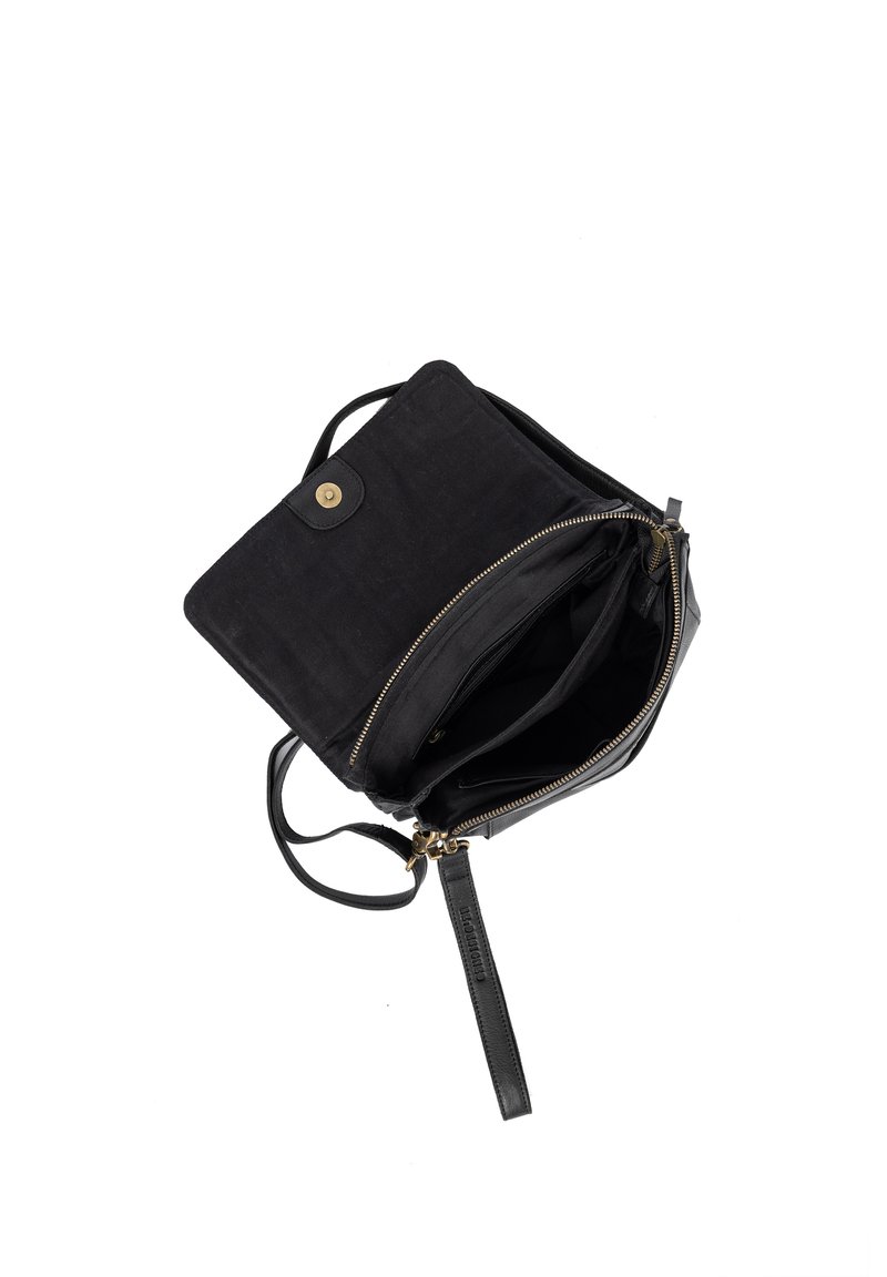 Damen Handtaschen | RE:DESIGNED DANIA URBAN Umhängetasche black/schwarz - CK85778 Damen Handtaschen | RE:DESIGNED DANIA URBAN Umhängetasche black/schwarz - CK85778