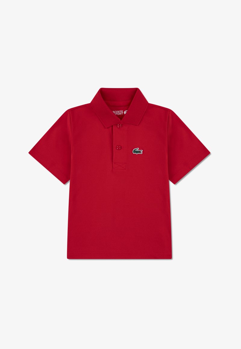 Lacoste SPORT SILICON CROC UNISEX - Polo krekls - rouge
