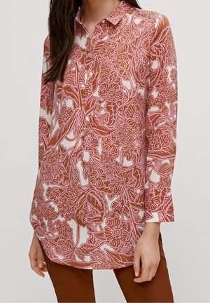 Blouse - red
