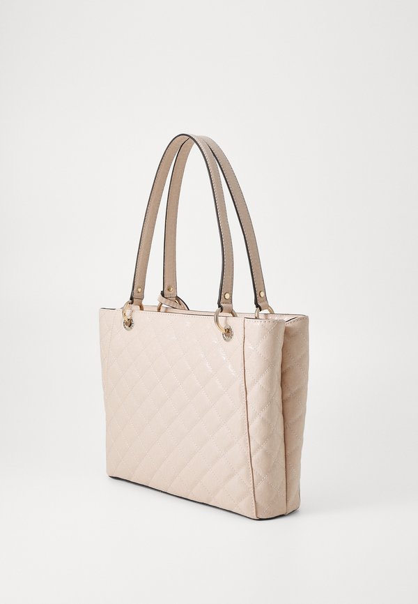 BESSEY NOEL TOTE - Handbag - sand4