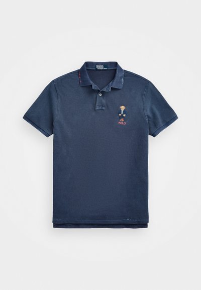 Polo Ralph Lauren SHORT SLEEVE - Polo - newport navy