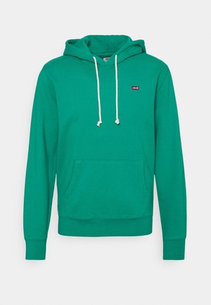 Hoodie - green
