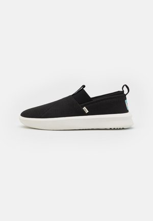 ALPARGATA ROVER - Sneaker low - black