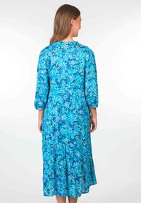 Sorgenfri Sylt SANNA - Freizeitkleid - lapis