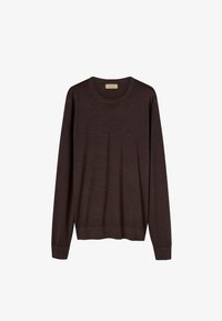Unausgewählt, brown