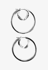 Sélectionné, silver-coloured