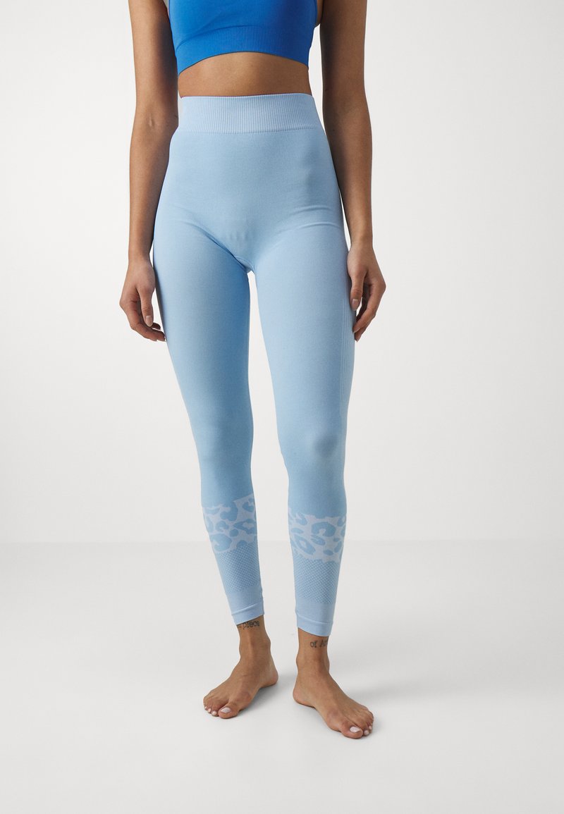 Sweaty Betty BASELAYER Base layer filter blue/light blue Zalando.ie