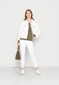 Anna Field 2 PACK - Camisola de manga comprida - khaki