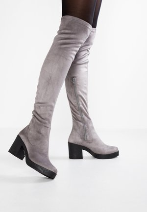 Cuissardes - grey