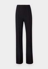 WAGNER ALL DAY - Pantalon classique - black