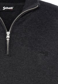 Schott Maglione - anthracite chiné