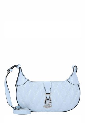 Guess Sac bandoulière - sky blue