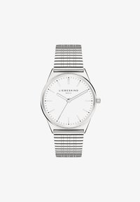 Ikke valgt, silberfarben