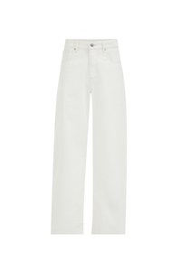 WE Fashion BLUE RIDGE - Jeans baggy - off-white/bianco sporco - Zalando.it