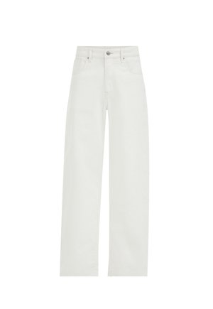 WE Fashion, BLUE RIDGE - Jean boyfriend - off-white