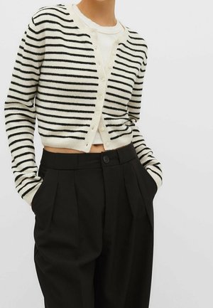 Vest - white