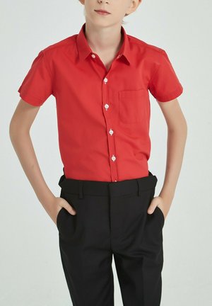 Chemise - rouge
