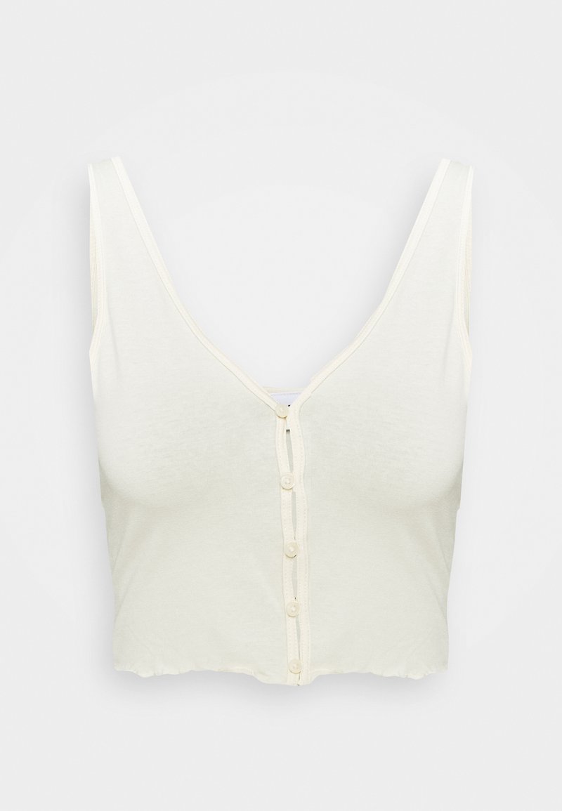 Weekday Top beige Weekday Top beige