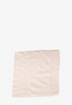 3 FACIAL CLEANSING CLOTHS - Huidverzorgingstool - white