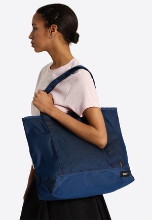 Vans, PERGS TOTE UNISEX - Shopping bags - medium blue