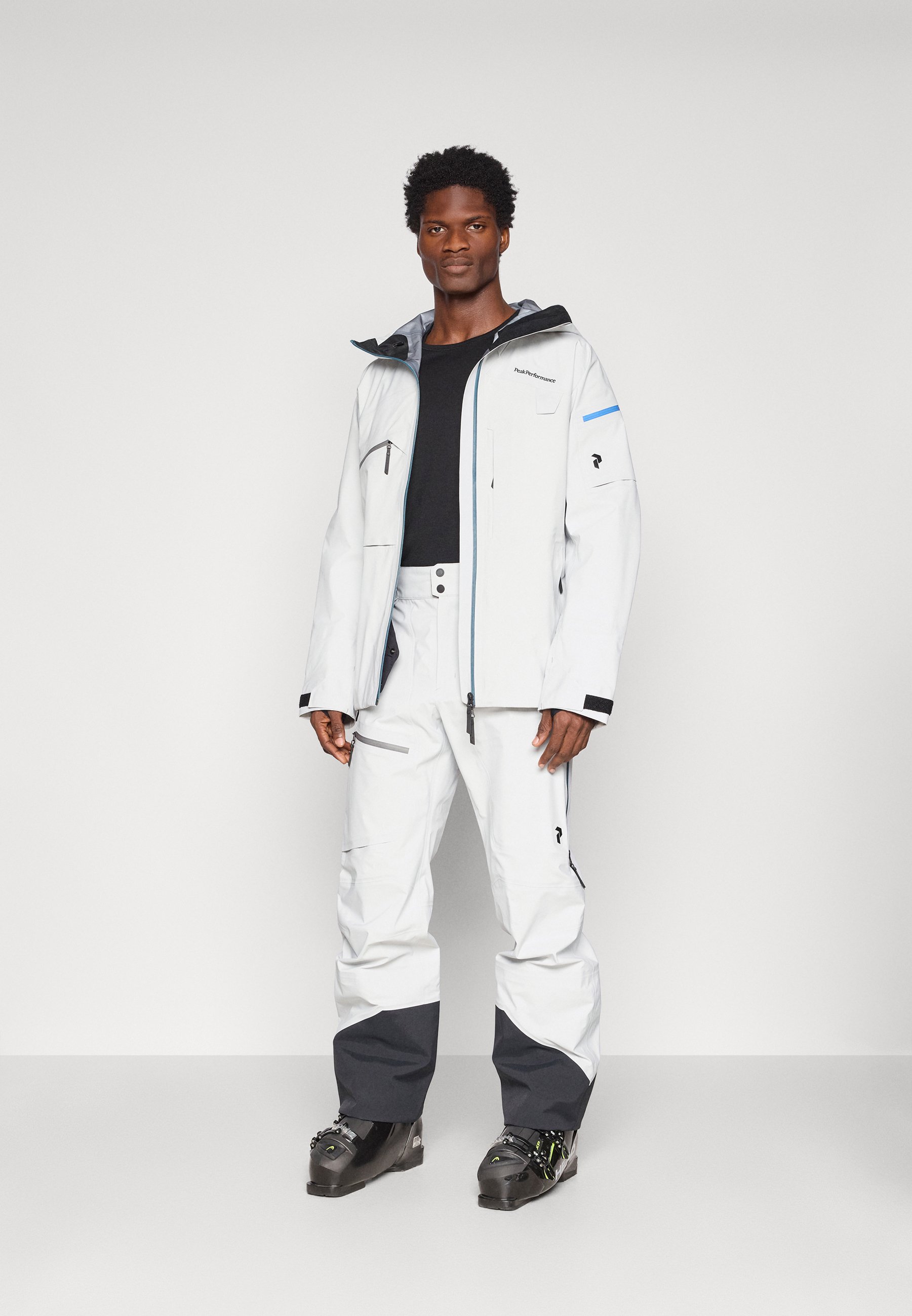 Peak Performance ALPINE GORE-TEX PANTS - Ski pants - antarctica