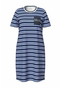 Unselected, midnight blue