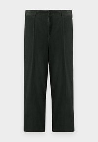 DEAN FADED PANT - Nadrágok - black faded wash