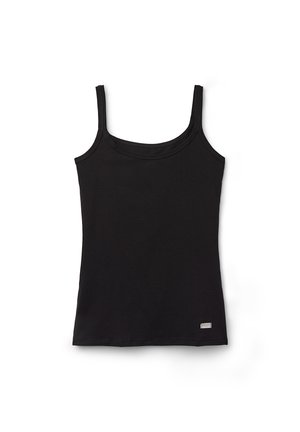 Intimissimi, LIGHTWEIGHT - Undertrøjer - black