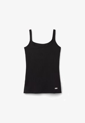 Intimissimi, LIGHTWEIGHT - Unterhemd/-shirt - black