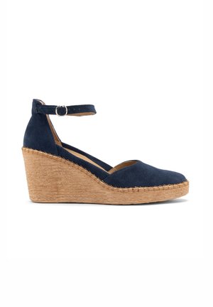 Zeppe - marine blue