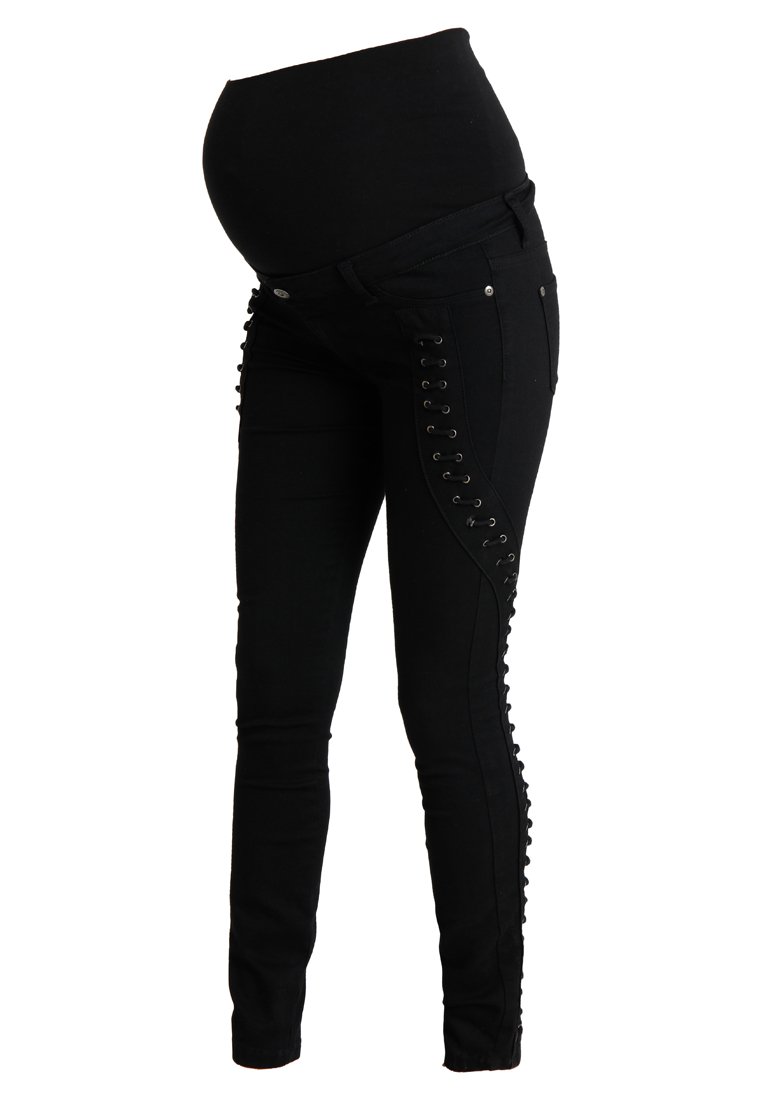 love2wait Jeans Skinny Fit zwart