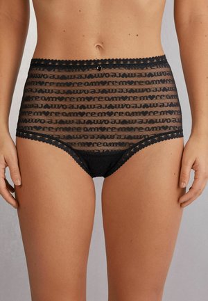 MORE AMORE - Briefs - black