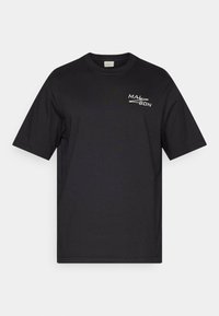 BERMUDA SPORT UTILITY TEE - Μπλουζάκι με στάμπα - black