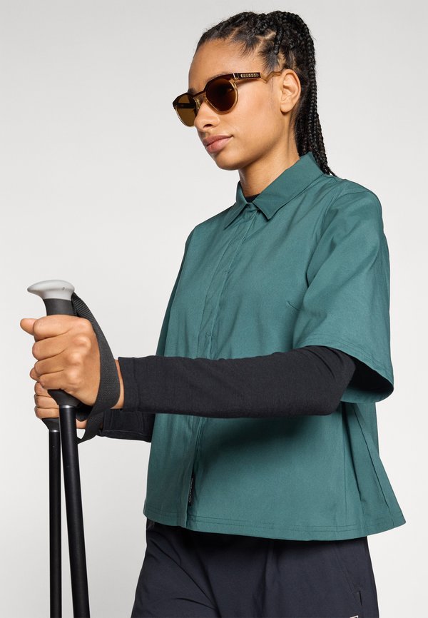 EVERYDAY EXPLORER SHIRT - Button-down blouse - peak4