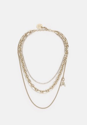 COLLANA - Necklace - gold-coloured