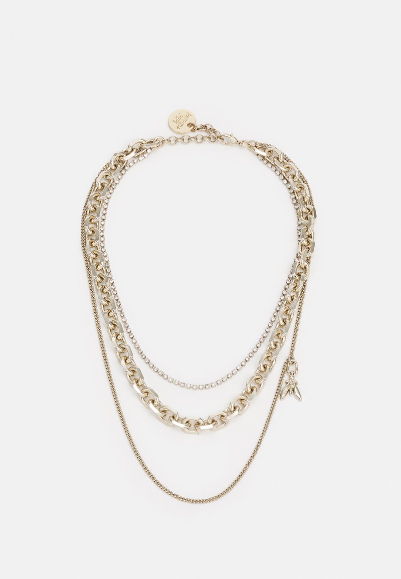 Patrizia Pepe COLLANA Necklace goldcoloured Zalando.de