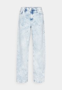 Calvin Klein Jeans 90'S STRAIGHT - Straight leg jeans - denim light