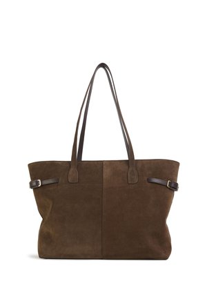 MARCEAU - Veľká kabelka - brown