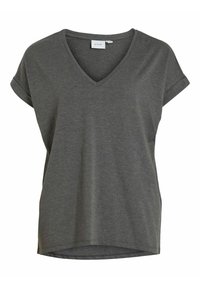 Ikke valgt, medium grey melange