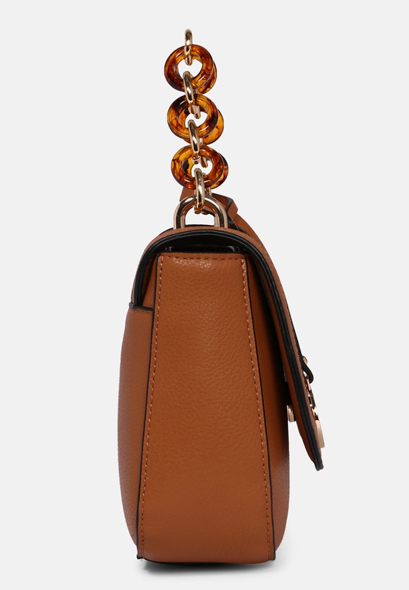 Damen Handtaschen | L.CREDI ISA Handtasche cognac - VV29288 Damen Handtaschen | L.CREDI ISA Handtasche cognac - VV29288