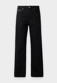 STRAIGHT - Vaqueros rectos - classic black