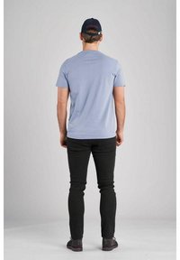 U.S. Polo Assn. EIVIND - Marškinėliai su spaudiniu - stonewash
