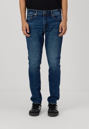EXCLUSIVE MEDIUM ATHLETIC  - Skinny džíny - medium bright indigo