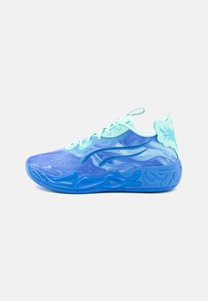 MB 04 LO TEAM - Scarpe da basket - ultra blue/blue glimmer/new navy