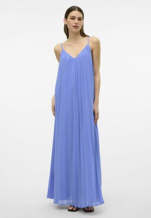 Vero Moda VMBITTEN Long - Robe longue - persian jewel