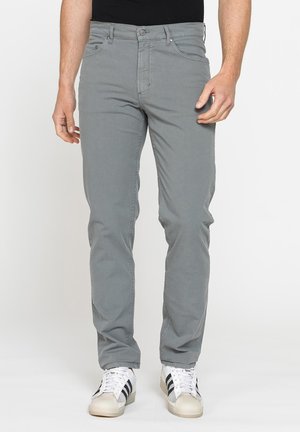 Carrera Jeans, MOD. 700 REGULAR FIT SPINTECH LIGHT - Pantaloni - smoked pearl gray